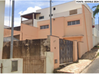 Edificação 230m² - Terreno 281,25m² - Ouro Fino/MG, localizado em Ouro Fino - MG