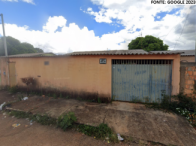 CASA - 170 M2 - B. JARDIM PEROLA DA BARRAGEM I, localizado em Águas Lindas De Goiás - GO