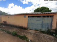 CASA - 170 M2 - B. JARDIM PEROLA DA BARRAGEM I, localizado em Águas Lindas De Goiás - GO