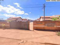 CASA - 69,9 M2 - B. MANSOES ILHA BELA , localizado em Águas Lindas De Goiás - GO