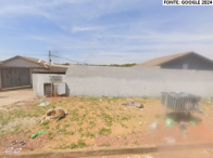 CASA - 61,74 M2 - B. PARQUE DA BARRAGEM SETOR 07, localizado em Águas Lindas De Goiás - GO