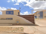 APARTAMENTO, 46,39 M2 - B. MANSOES RECREIO MOSSORO, localizado em Cidade Ocidental - GO