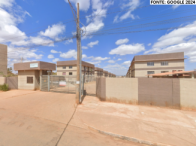 APARTAMENTO - 53,32 M2 - B. MANSOES RECREIO MOSSORO, localizado em Cidade Ocidental - GO