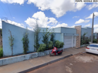 CASA - 119,86 M2 - B. SETOR OESTE, localizado em Goiatuba - GO
