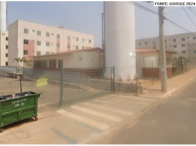 APARTAMENTO - 46,23 M2 - B. LOTEAMENTO RAQUEL PIMENTEL, localizado em Luziânia - GO