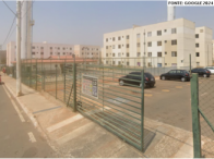 APARTAMENTO - 46,23 M2 - B. LOTEAMENTO RAQUEL PIMENTEL, localizado em Luziânia - GO