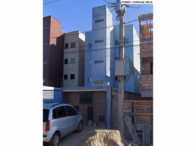 APARTAMENTO - 56,33 M2 - B. LOTEAMENTO LUNABEL 3, localizado em Novo Gama - GO
