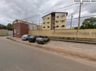 APARTAMENTO - 48,9 M2 - B. MAIOBINHA, COND PARQUE DO SOL II, localizado em São José De Ribamar - MA