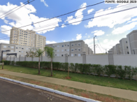 APARTAMENTO - 39,3 M2 - B. LOTEAMENTO RESERVA USHUA, localizado em Uberaba - MG