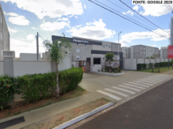 APARTAMENTO - 39,3 M2 - B. LOTEAMENTO RESERVA USHUA, localizado em Uberaba - MG