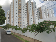 APARTAMENTO - 44,77 M2 - B. LUIZOTE DE FREITAS, localizado em Uberlândia - MG