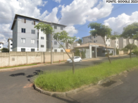 APARTAMENTO - 45,77 M2 - B. MANSOUR, localizado em Uberlândia - MG
