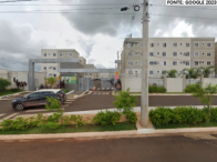 APARTAMENTO - 39,95 M2 - B. RESIDENCIAL NOVO SEMINARIO, localizado em Campo Grande - MS