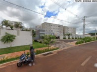 APARTAMENTO - 39,95 M2 - B. RESIDENCIAL NOVO SEMINARIO, localizado em Campo Grande - MS
