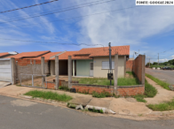 CASA - 81,69 M2 - B. RESIDENCIAL ALTOS DO PARQUE I, localizado em Cuiabá - MT