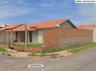 CASA - 81,69 M2 - B. RESIDENCIAL ALTOS DO PARQUE I, localizado em Cuiabá - MT