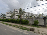 APARTAMENTO - 44,3 M2 - B. ERNANI SATIRO, localizado em João Pessoa - PB