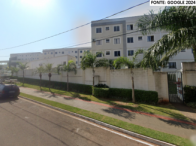 APARTAMENTO, 38,4 M2 - B. GLEBA RIBEIRAO CAMBE, localizado em Cambé - PR