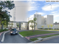 APARTAMENTO - 38,4 M2 - B. SANTO ANTONIO, localizado em São José Dos Pinhais - PR