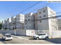 APARTAMENTO - 43,29 M2 - B. CAMPO GRANDE, localizado em Rio De Janeiro - RJ