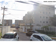 APARTAMENTO - 43,29 M2 - B. CAMPO GRANDE, localizado em Rio De Janeiro - RJ
