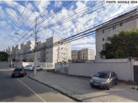 APARTAMENTO - 43,29 M2 - B. CAMPO GRANDE, localizado em Rio De Janeiro - RJ