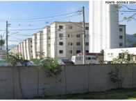 APARTAMENTO - 40,54 M2 - B. CAMPO GRANDE, localizado em Rio De Janeiro - RJ