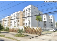 APARTAMENTO - 43,17 M2 - B. CAMPO GRANDE, localizado em Rio De Janeiro - RJ