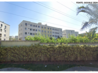 APARTAMENTO - 44,37 M2 - B. CAMPO GRANDE, localizado em Rio De Janeiro - RJ