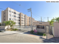 APARTAMENTO - 43,92 M2 - B. CAMPO GRANDE, localizado em Rio De Janeiro - RJ