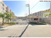 APARTAMENTO - 43,92 M2 - B. CAMPO GRANDE, localizado em Rio De Janeiro - RJ