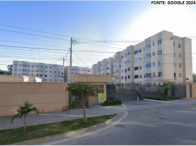 APARTAMENTO - 41 M2 - B. GUARATIBA, localizado em Rio De Janeiro - RJ