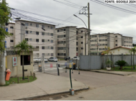 APARTAMENTO - 44,83 M2 - B. PACIENCIA, localizado em Rio De Janeiro - RJ