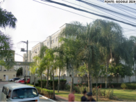 APARTAMENTO - 41,19 M2 - B. SANTA CRUZ, localizado em Rio De Janeiro - RJ