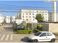 APARTAMENTO - 40,54 M2 - B. SANTA CRUZ, localizado em Rio De Janeiro - RJ