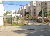 APARTAMENTO - 40,54 M2 - B. SANTA CRUZ, localizado em Rio De Janeiro - RJ