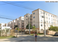 APARTAMENTO - 40,54 M2 - B. SANTA CRUZ, localizado em Rio De Janeiro - RJ