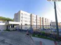 APARTAMENTO - 41,07 M2 - B. SANTA CRUZ, localizado em Rio De Janeiro - RJ