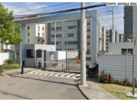 APARTAMENTO - 43,22 M2 - B. SANTA CRUZ, localizado em Rio De Janeiro - RJ