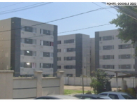 APARTAMENTO - 43,22 M2 - B. SANTA CRUZ, localizado em Rio De Janeiro - RJ