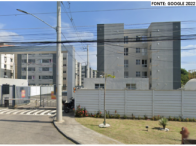 APARTAMENTO - 43,22 M2 - B. SANTA CRUZ, localizado em Rio De Janeiro - RJ