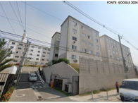 APARTAMENTO - 48,74 M2 - B. MONJOLOS, localizado em São Gonçalo - RJ