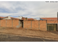 CASA - 48,02 M2 - B. JARDIM UNIVERSAL, localizado em Araraquara - SP