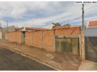 CASA - 48,02 M2 - B. JARDIM UNIVERSAL, localizado em Araraquara - SP