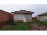 Imagem do imóvel CASA - 45,47 M2 - B. CONJUNTO HABITACIONAL VIDA NOVA