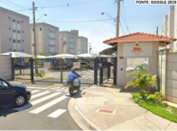 APARTAMENTO - 42,09 M2 - B. RESIDENCIAL FAZENDA LAGOA, localizado em Campinas - SP
