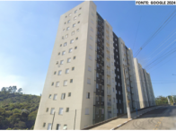 APARTAMENTO - 45,78 M2 - B. JARDIM LUCIANA, localizado em Franco Da Rocha - SP