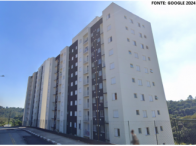 APARTAMENTO - 45,78 M2 - B. JARDIM LUCIANA, localizado em Franco Da Rocha - SP