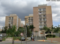 APARTAMENTO - 48,82 M2 - B. JARDIM NOVA HORTOLANDIA II, localizado em Hortolândia - SP