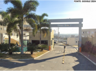 APARTAMENTO - 38,92 M2 - B. QUATRO RIBEIROS, localizado em Jacareí - SP